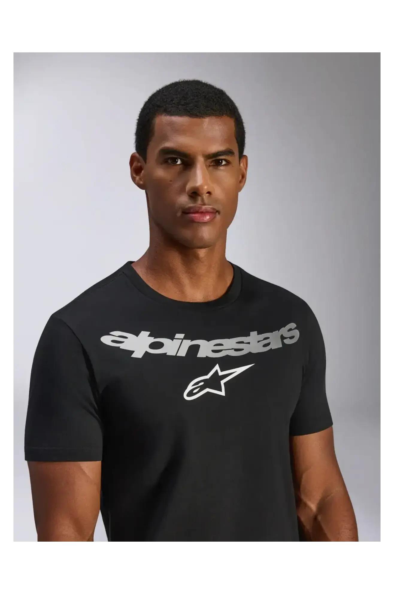 Camiseta Alpinestars CSF con cuello