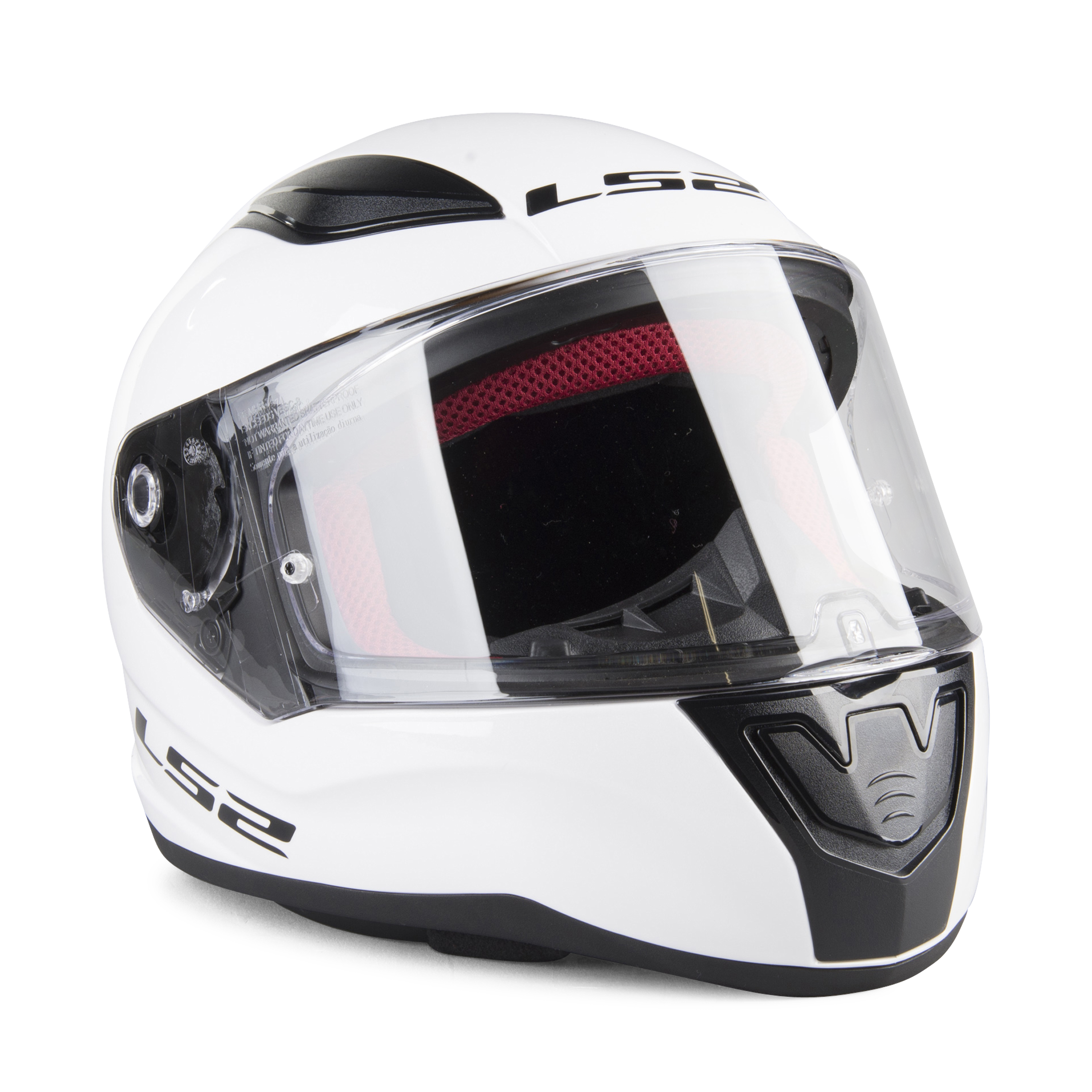 Motorhelm Kinderen LS2 Rapid Mini FF353J