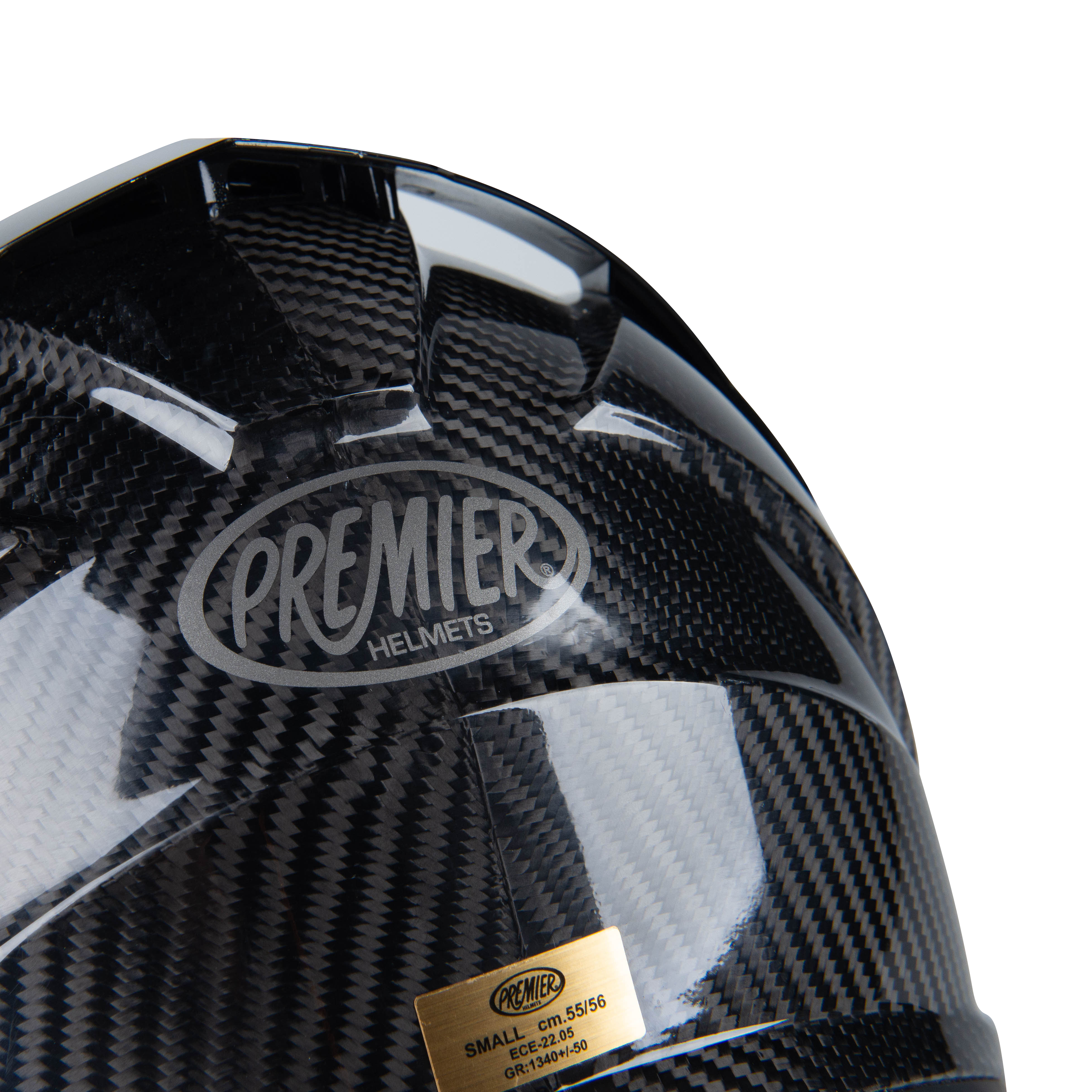 Premier Devil Carbon Full Face Helmet