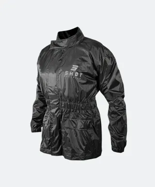 Chubasquero Shot Coat