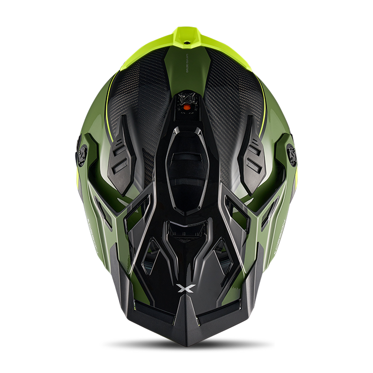 Adventurehelm Nexx X.Rally Raid