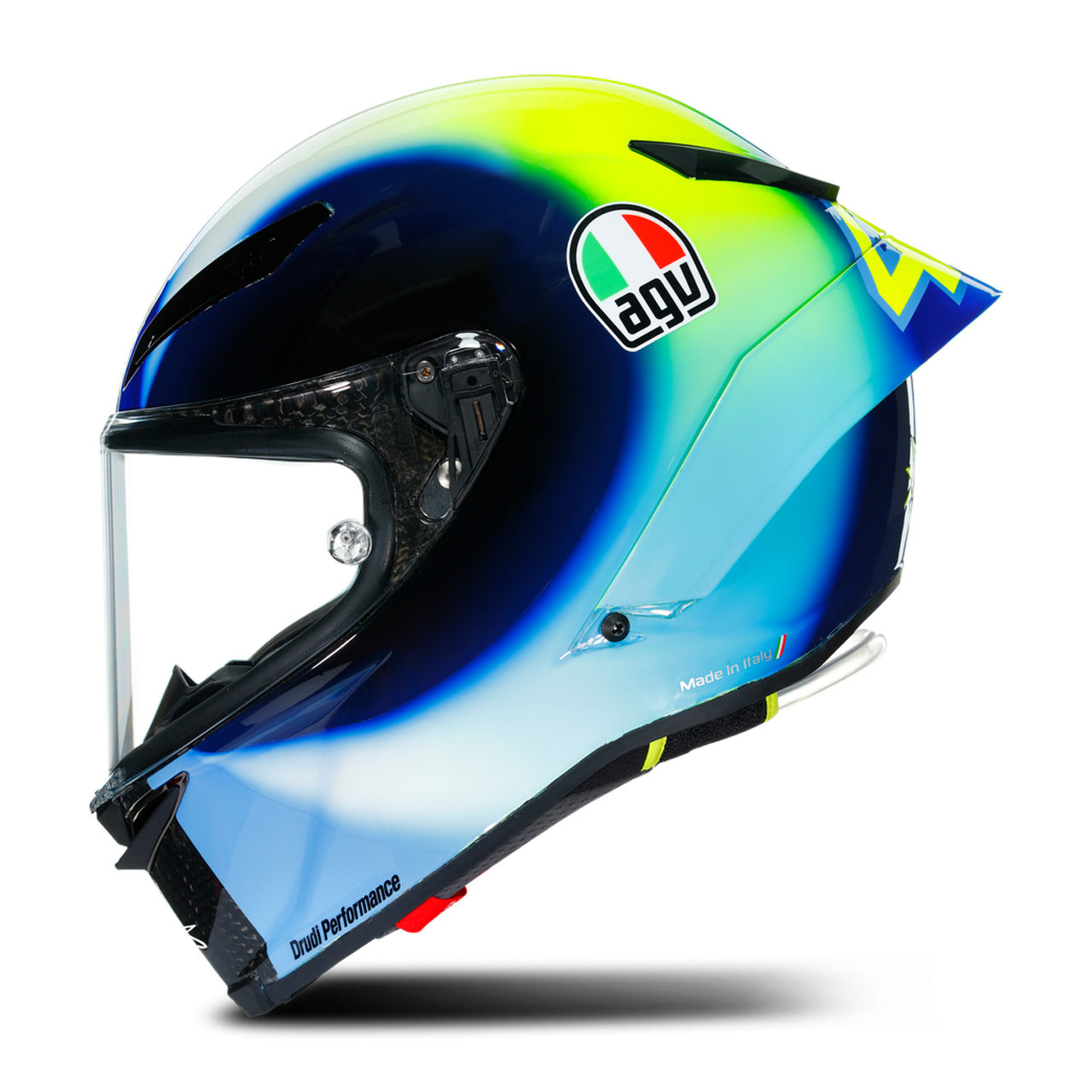 Casco Integral AGV Pista GP RR