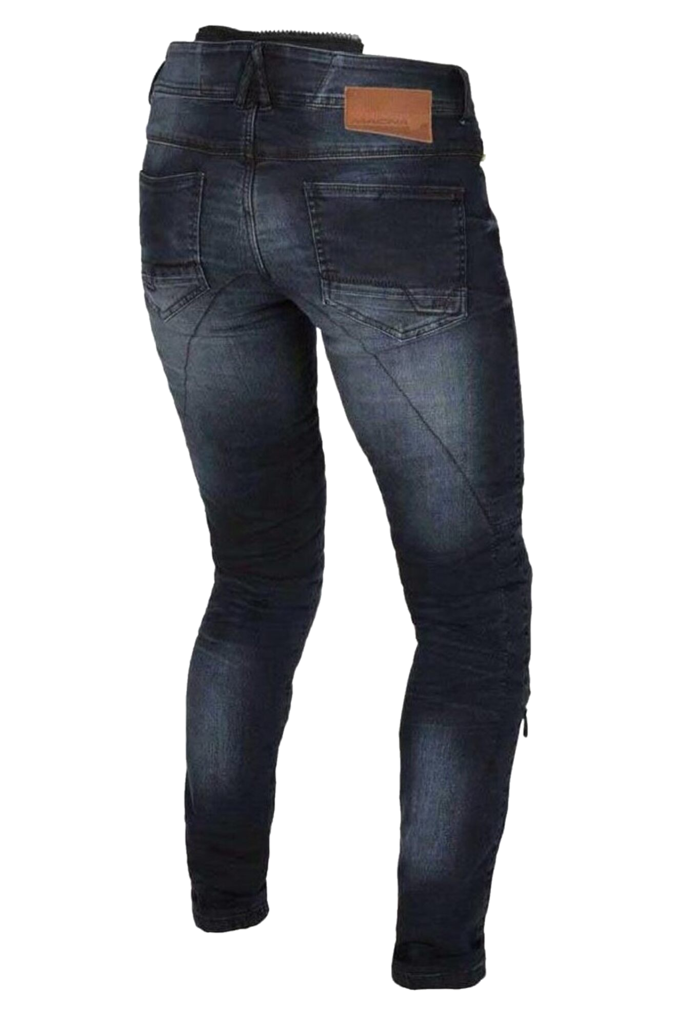 Vaqueros de Moto para Mujer Macna Jenny