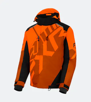 Sniego Motociklo Striukė FXR Cold Cross CX 26