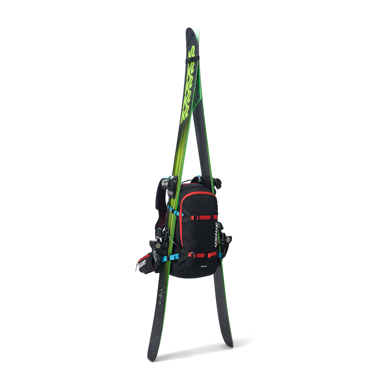 USWE POW 14L Youth Winter Protector Pack