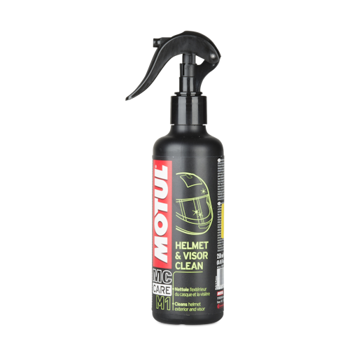 Čistič Helmy a Hledí Motul 250ml