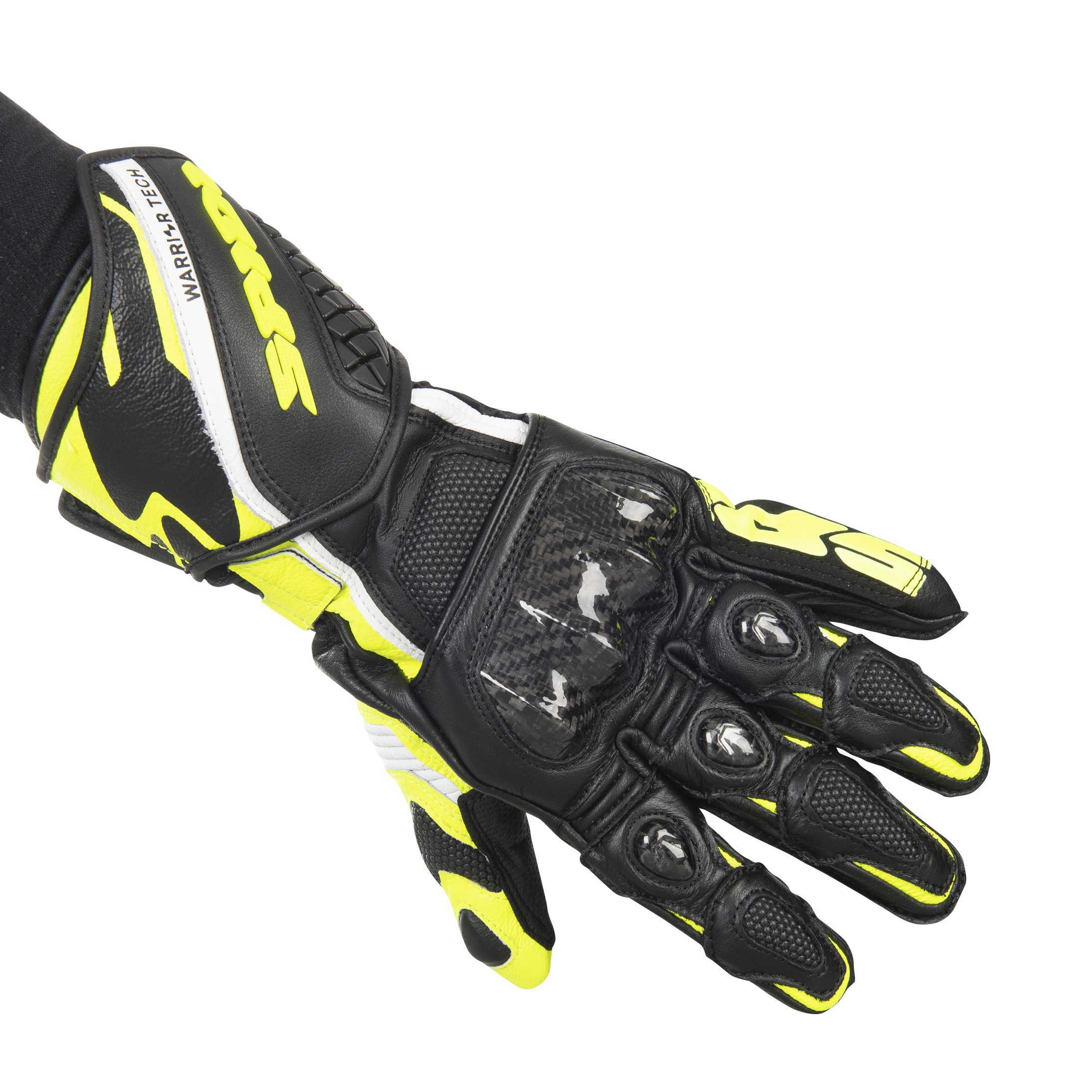 Motorhandschoenen Spidi Carbo 5