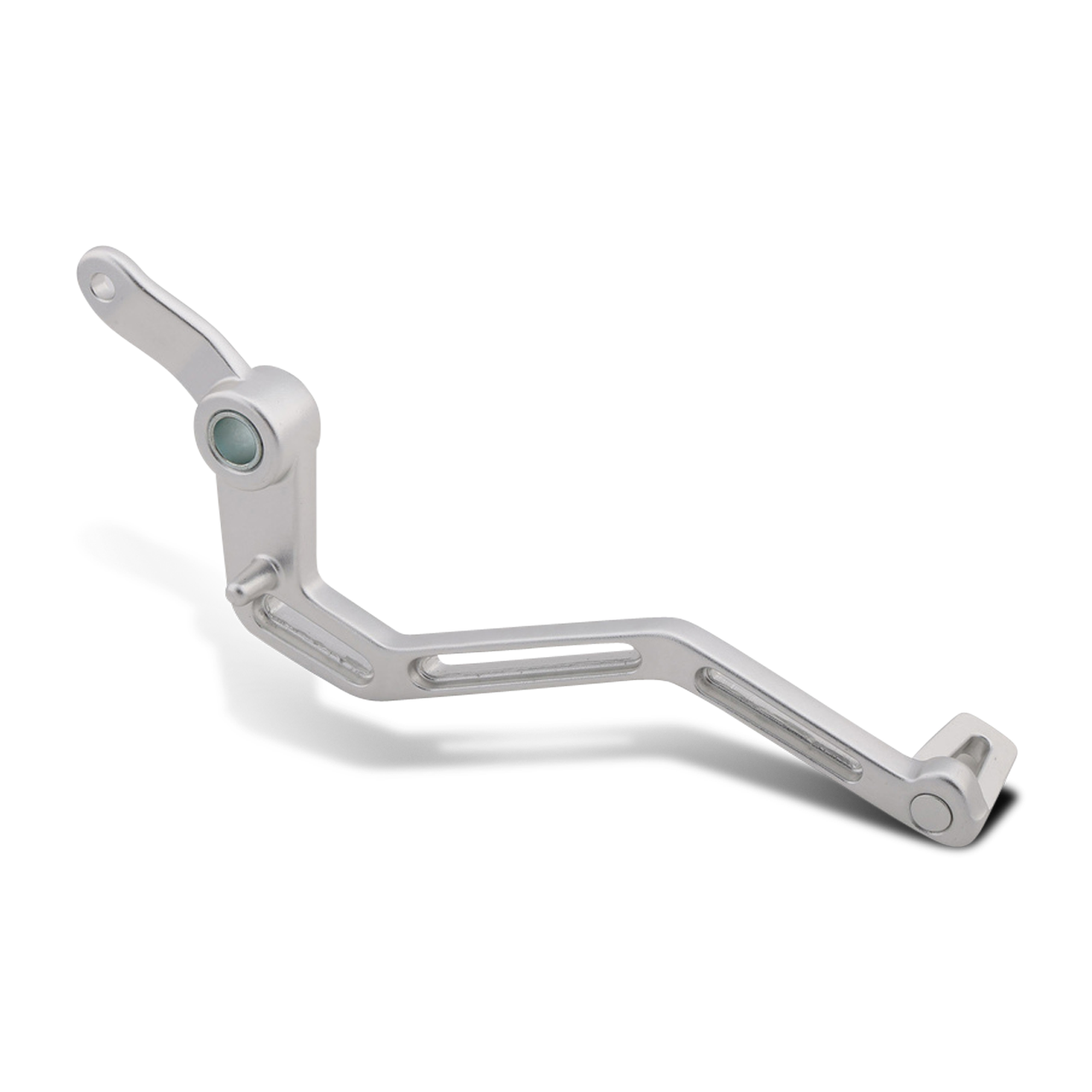 V PARTS Scooter Aluminium Grey Derbi Brake Pedal