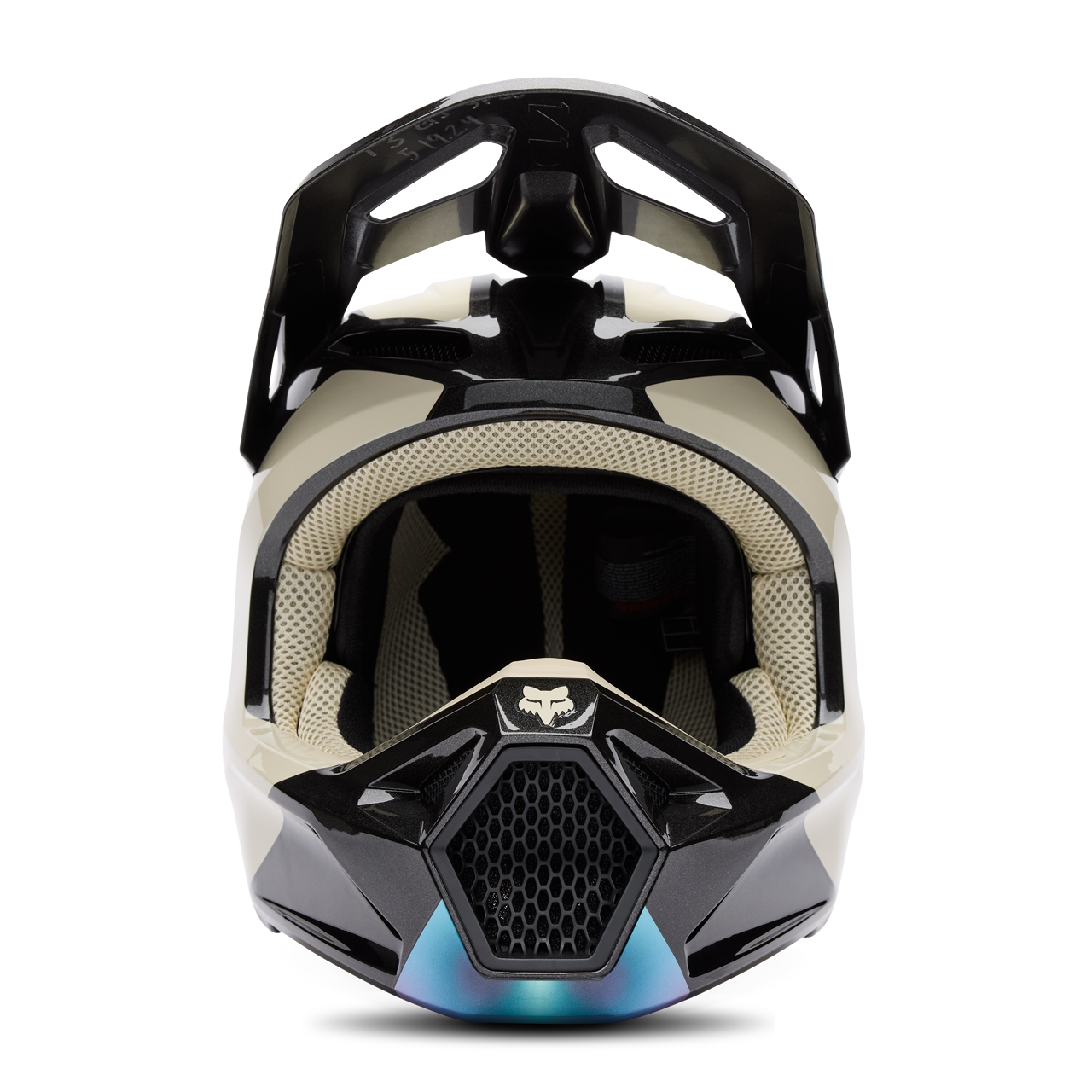 FOX V1 Hello Future MX Helmet