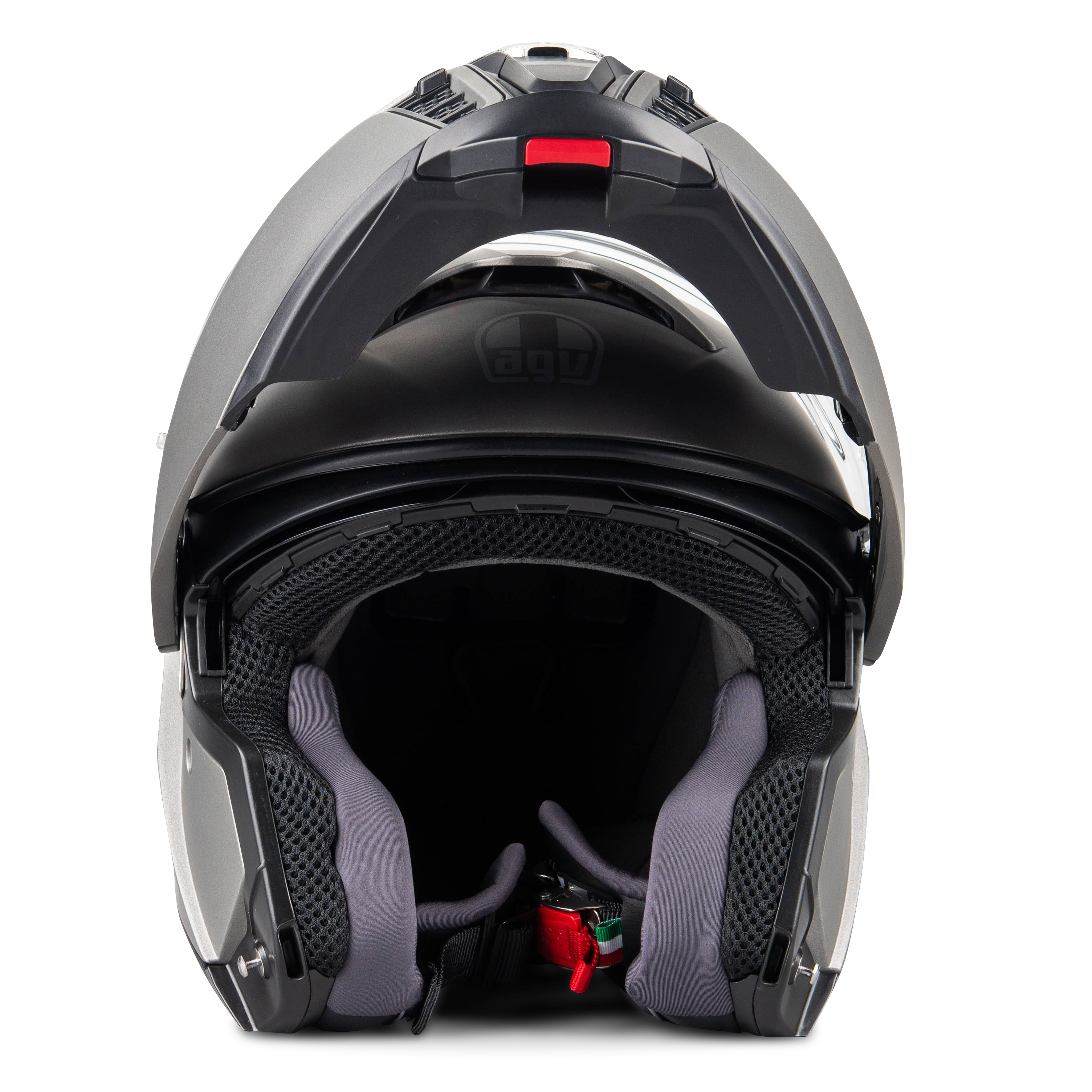 AGV Tourmodular E2206 Solid Flip-Up Helmet