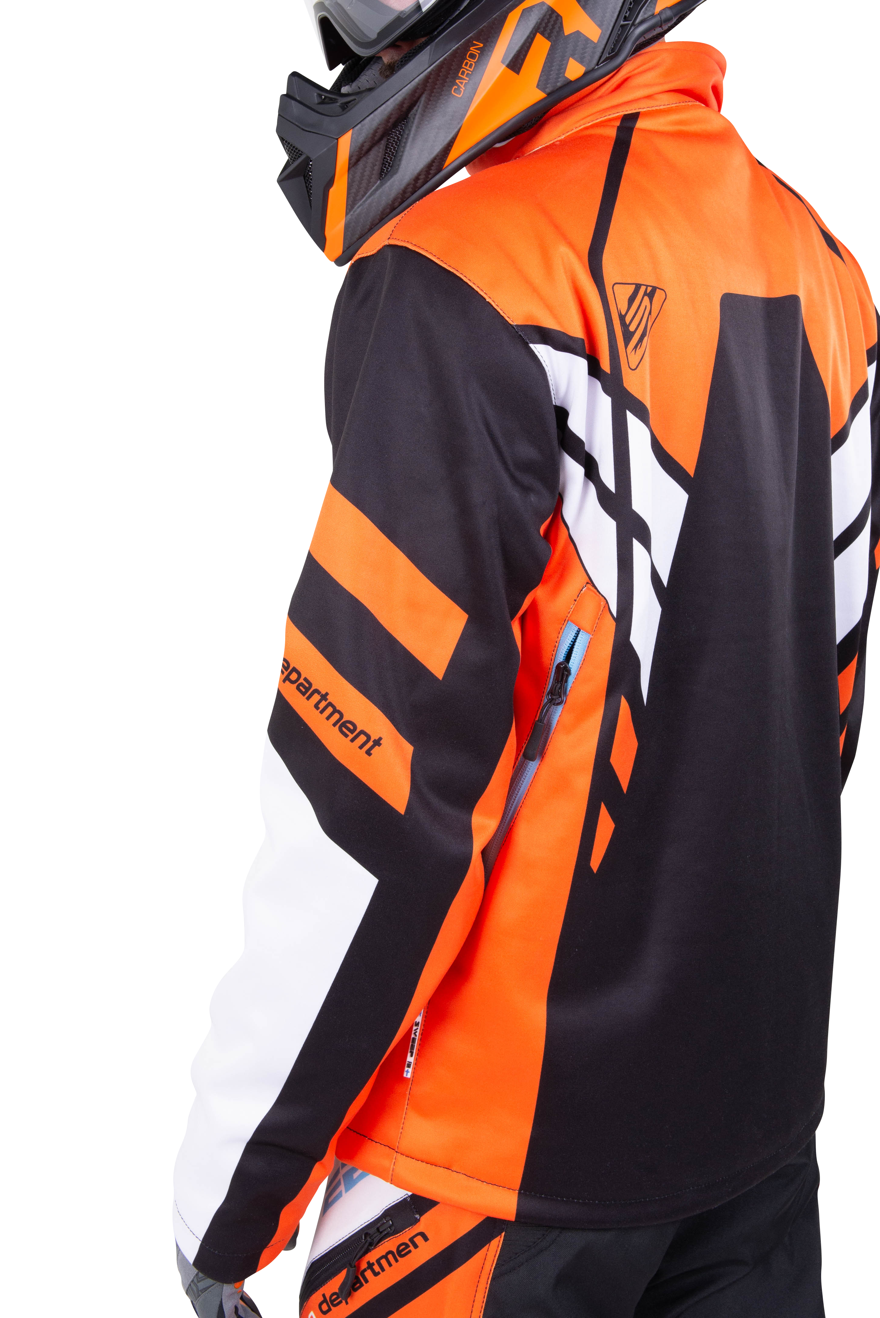 Chaqueta Softshell Sweep Concordia