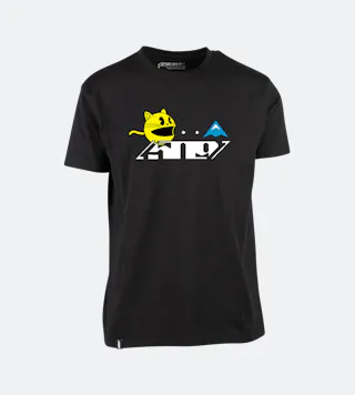 T-shirt Kinderen 509 Cat-Man