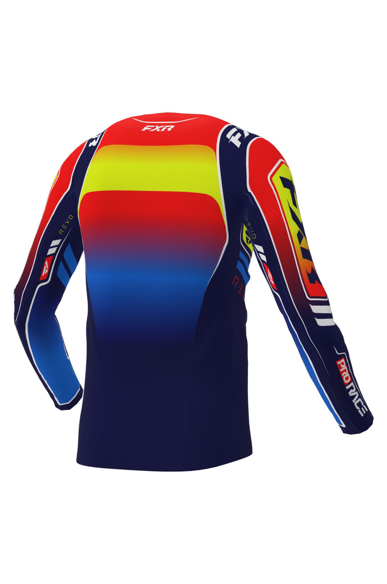 FXR Revo Youth MX Jersey 26