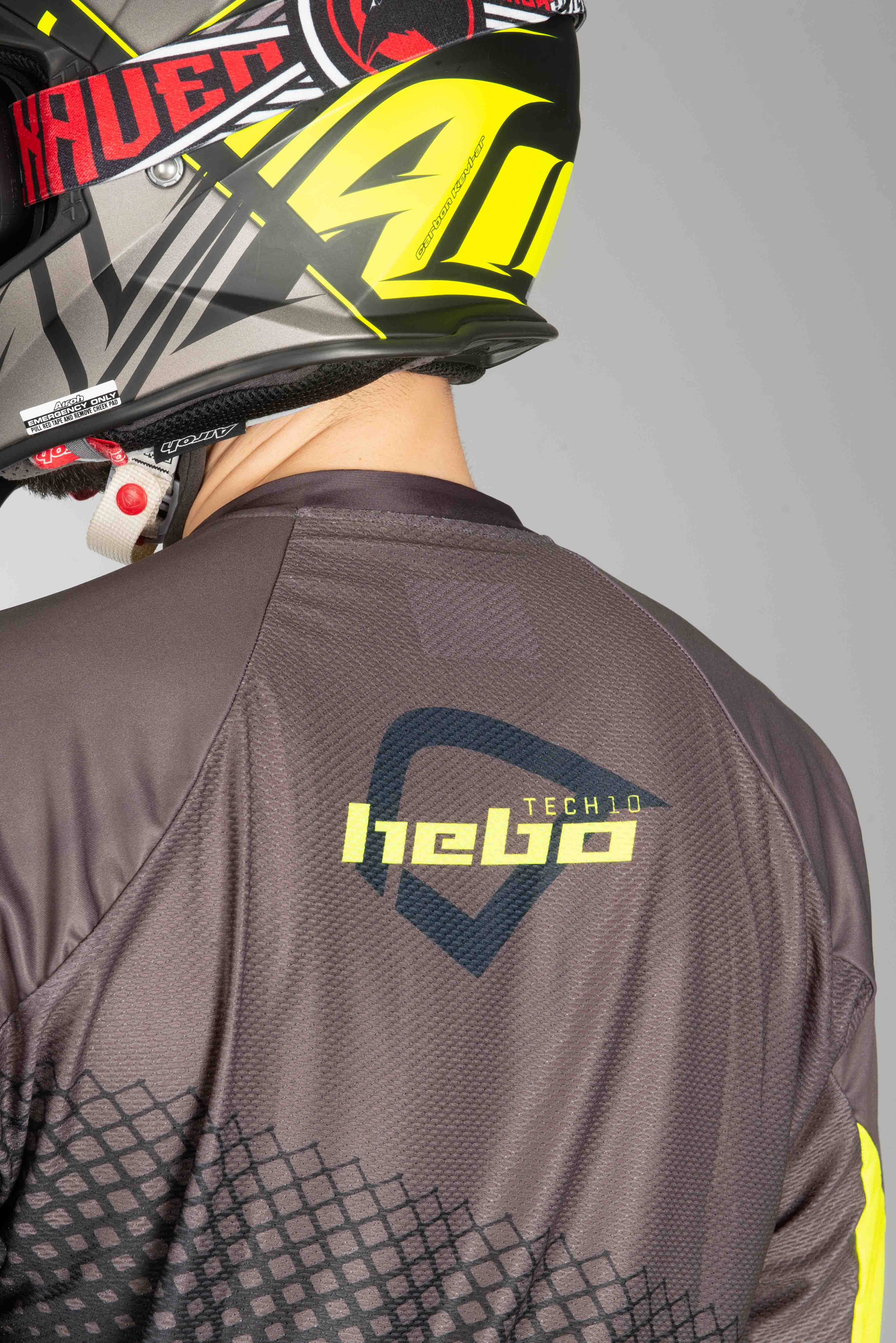 Hebo Trial Tech 10 Trial Jersey