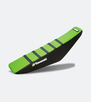 Zadelovertrek Blackbird Replica Racing Team 19 Groen-Zwart