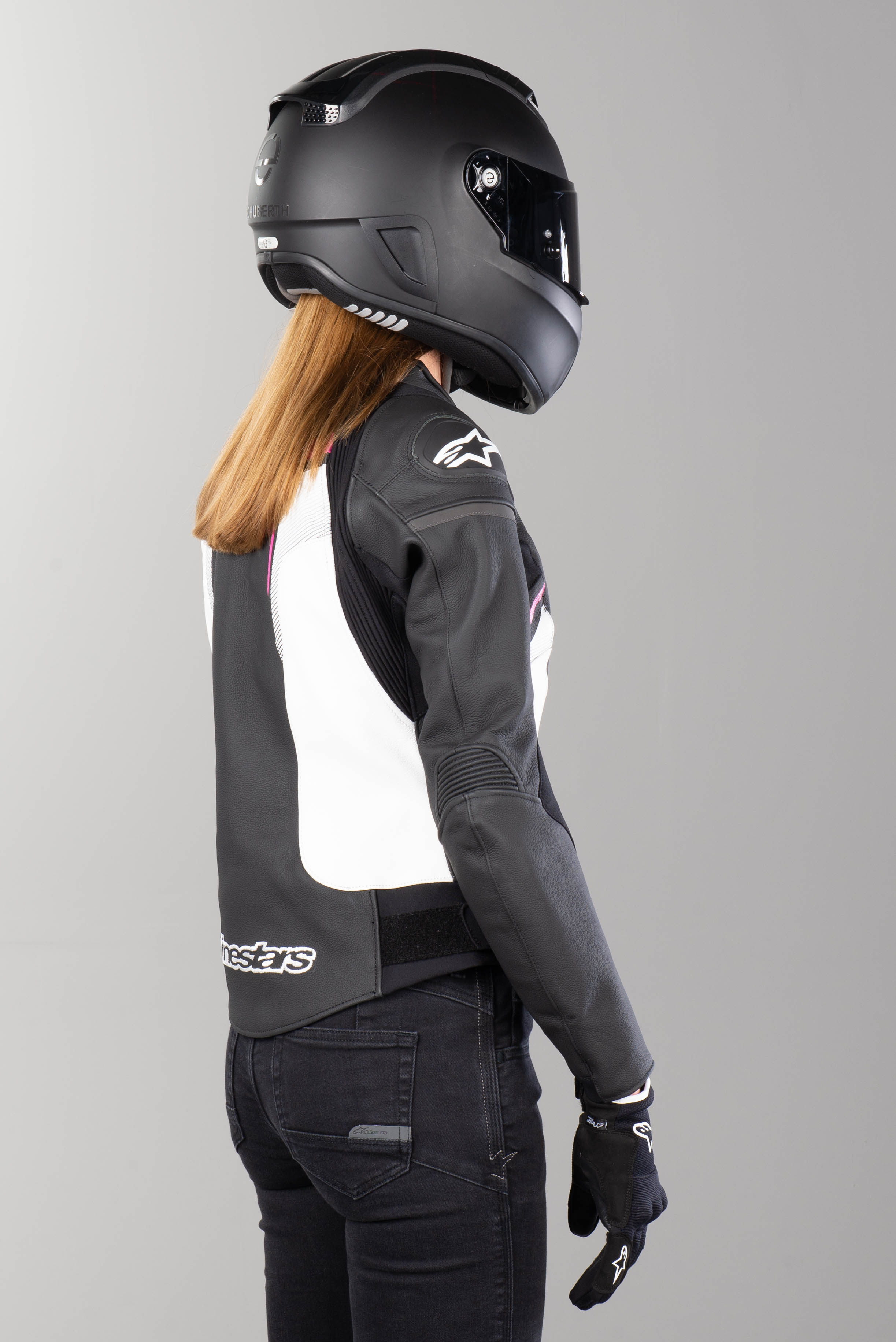 Alpinestars Stella GP Plus R V3 Women's Motorcycle Jacket