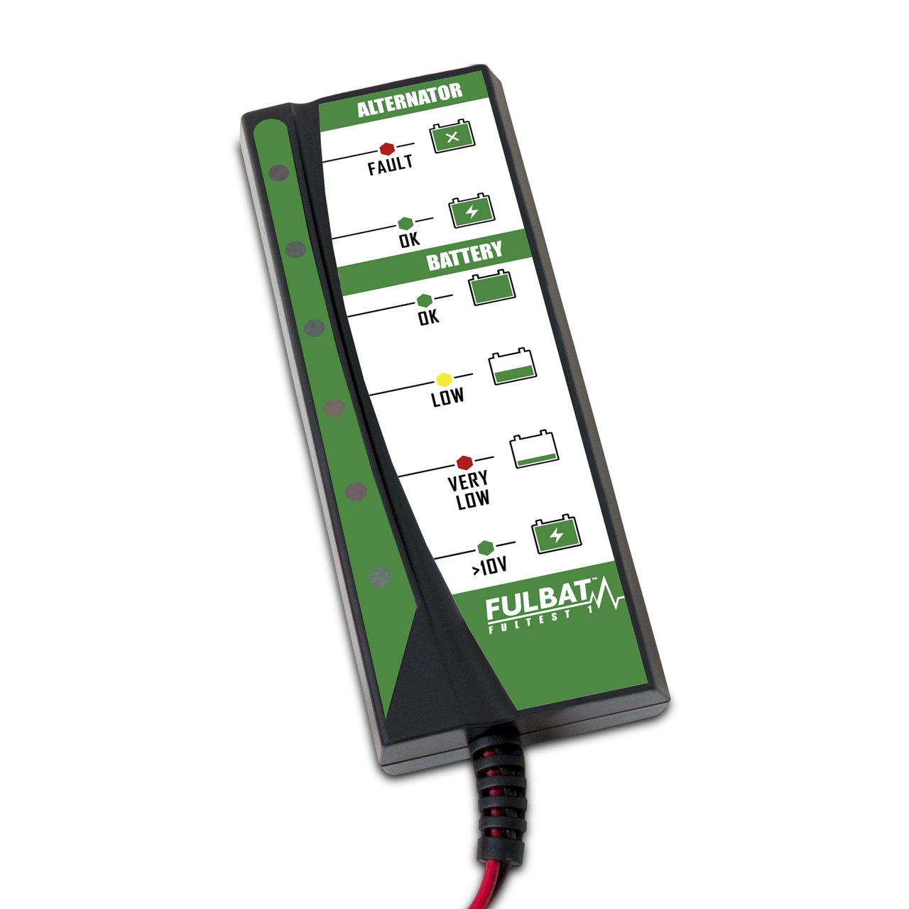 Fulbat FULTEST Battery Tester
