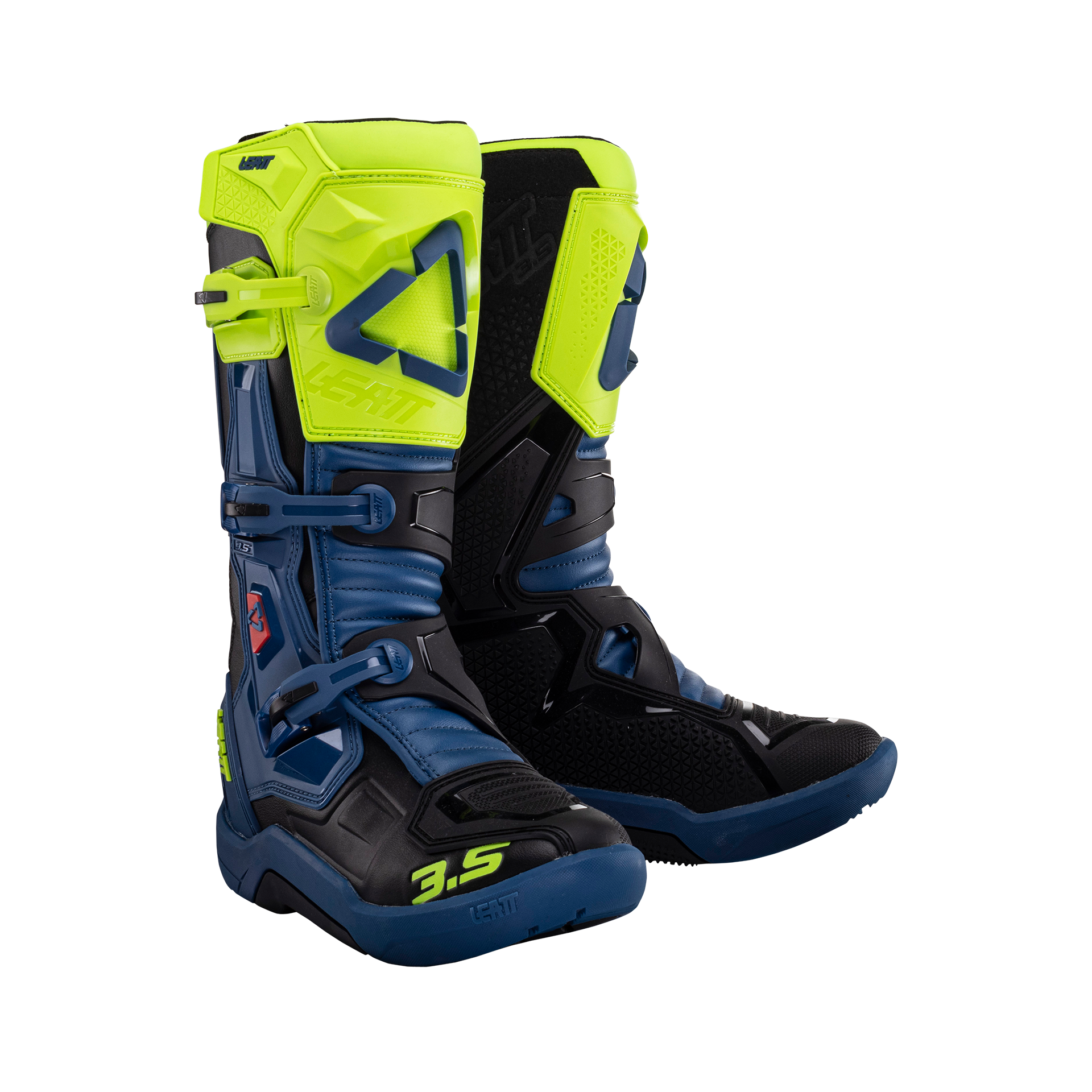 Crosslaarzen Leatt 3.5