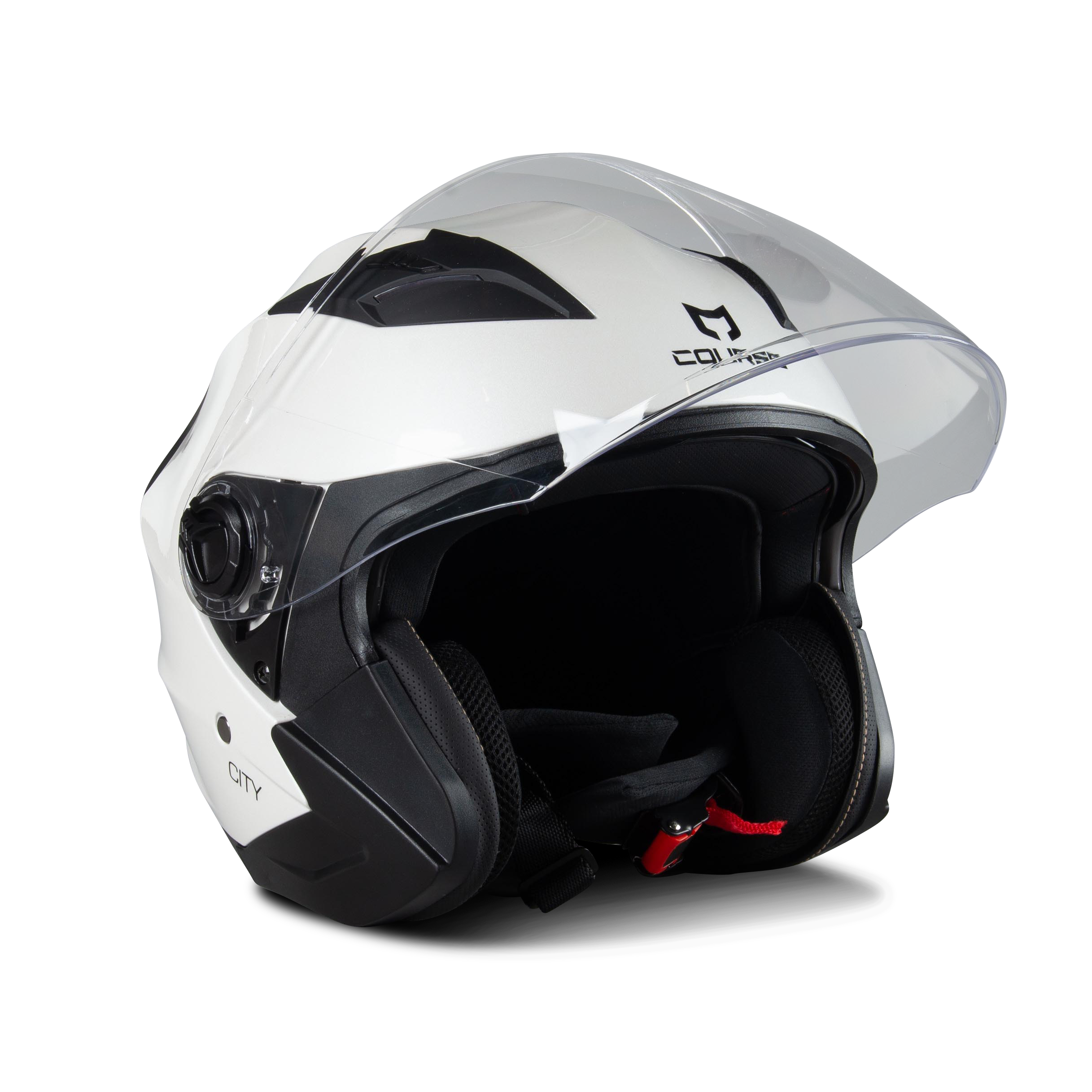 Course City Open-Face Helmet