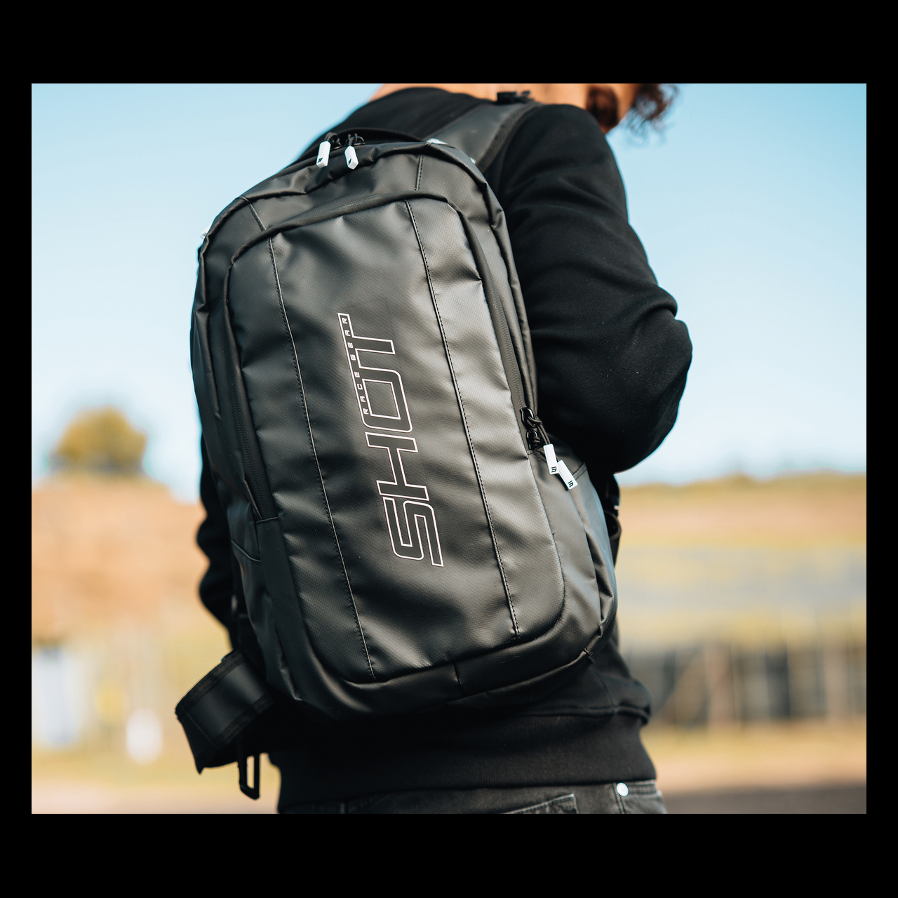 Shot Race Gear Trail Climatic 2.0 MX Hydra Bag