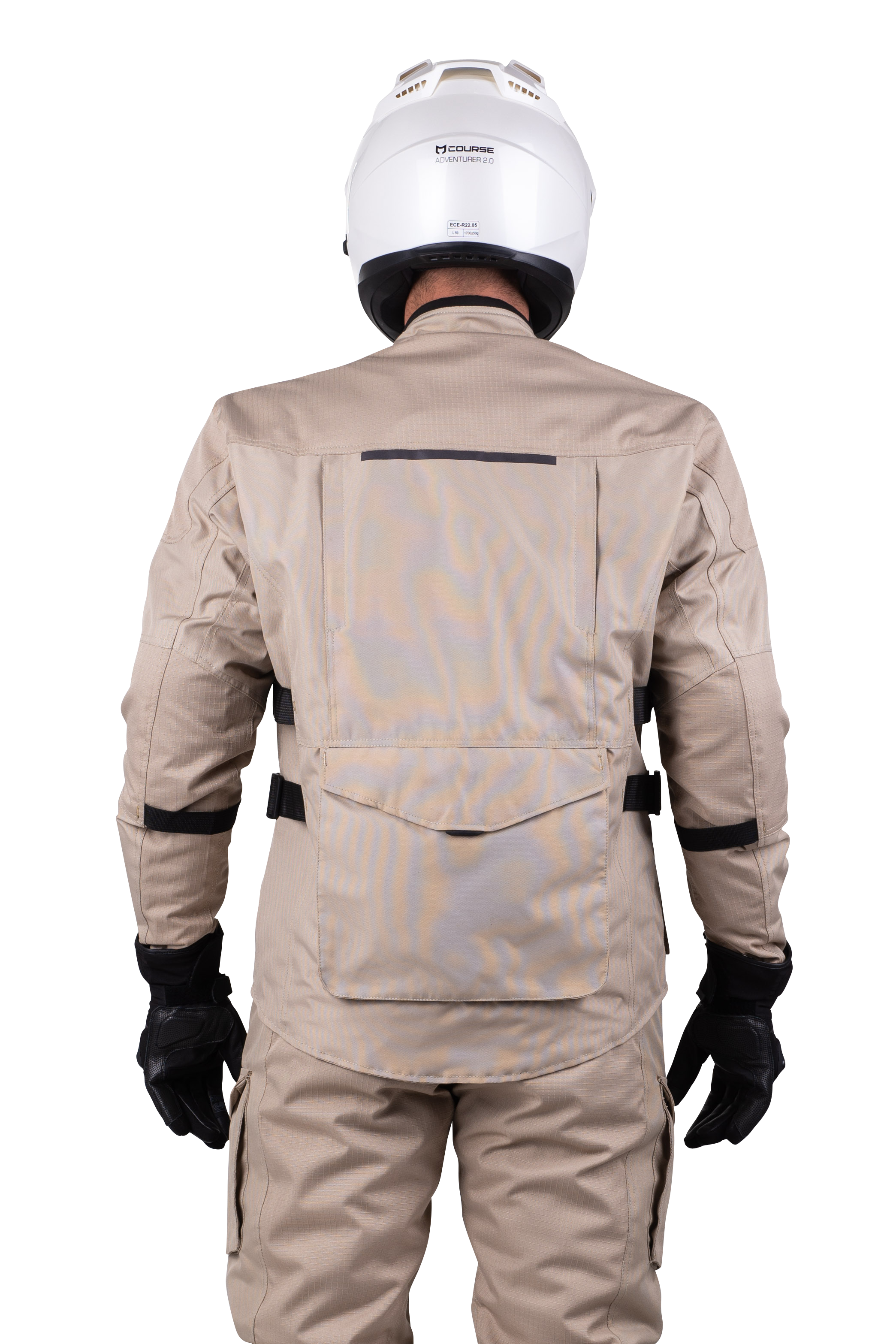 Chaqueta de Moto Course Four Seasons 3.0
