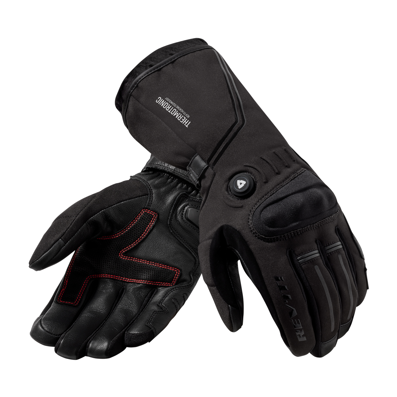 Rev'it! Guantes de Moto Liberty H2O Calefactados