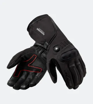 Luvas de Mota Aquecidas Rev'it! Liberty H2O