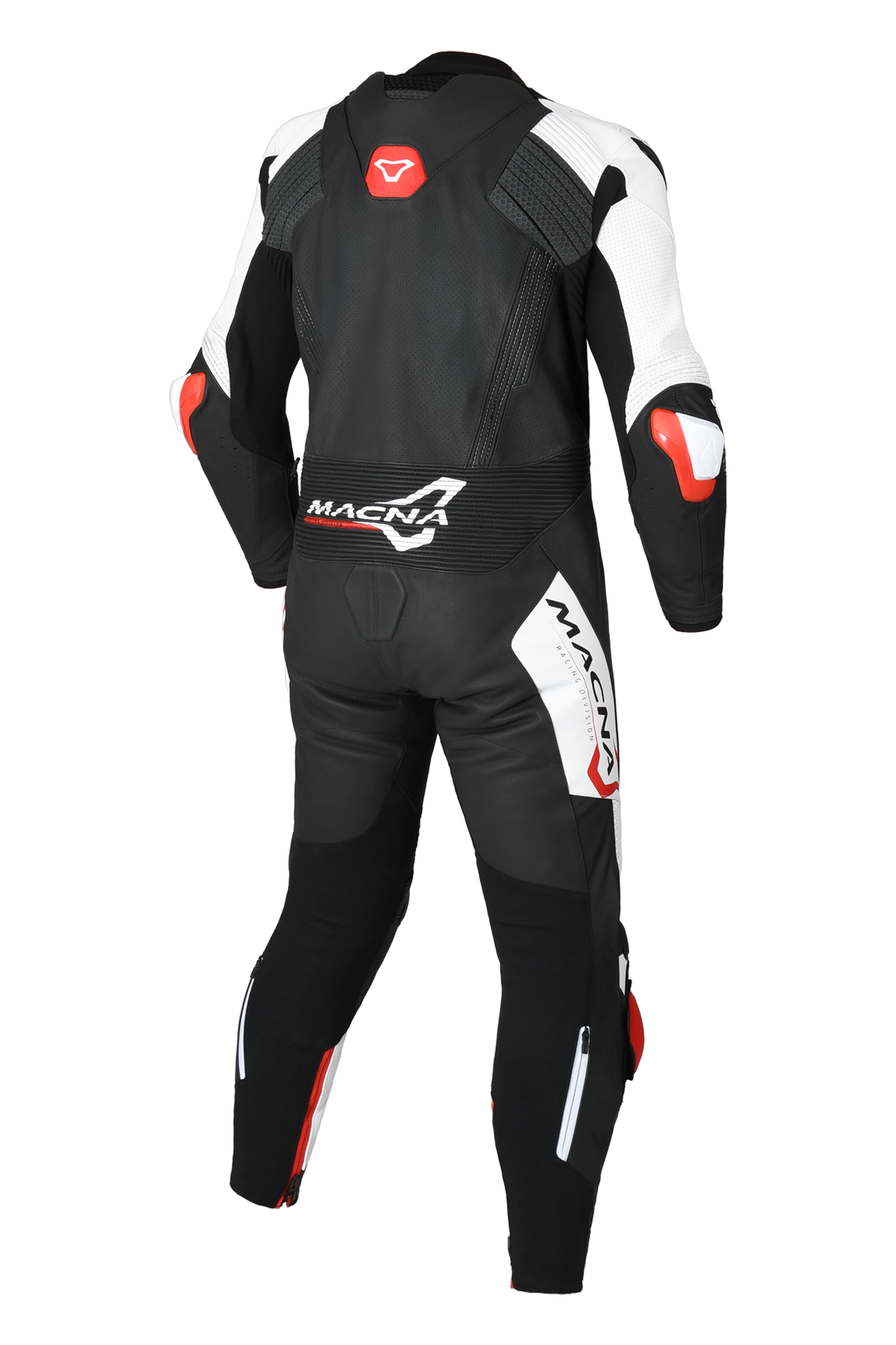 Combinaison En Cuir Moto Macna Blitz