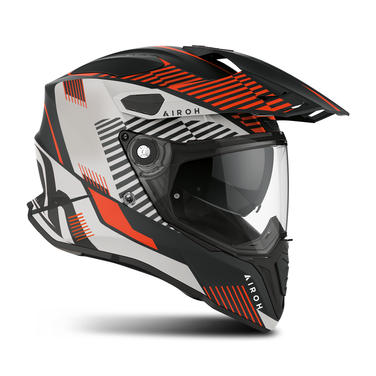 Casco de Adventure Airoh Commander