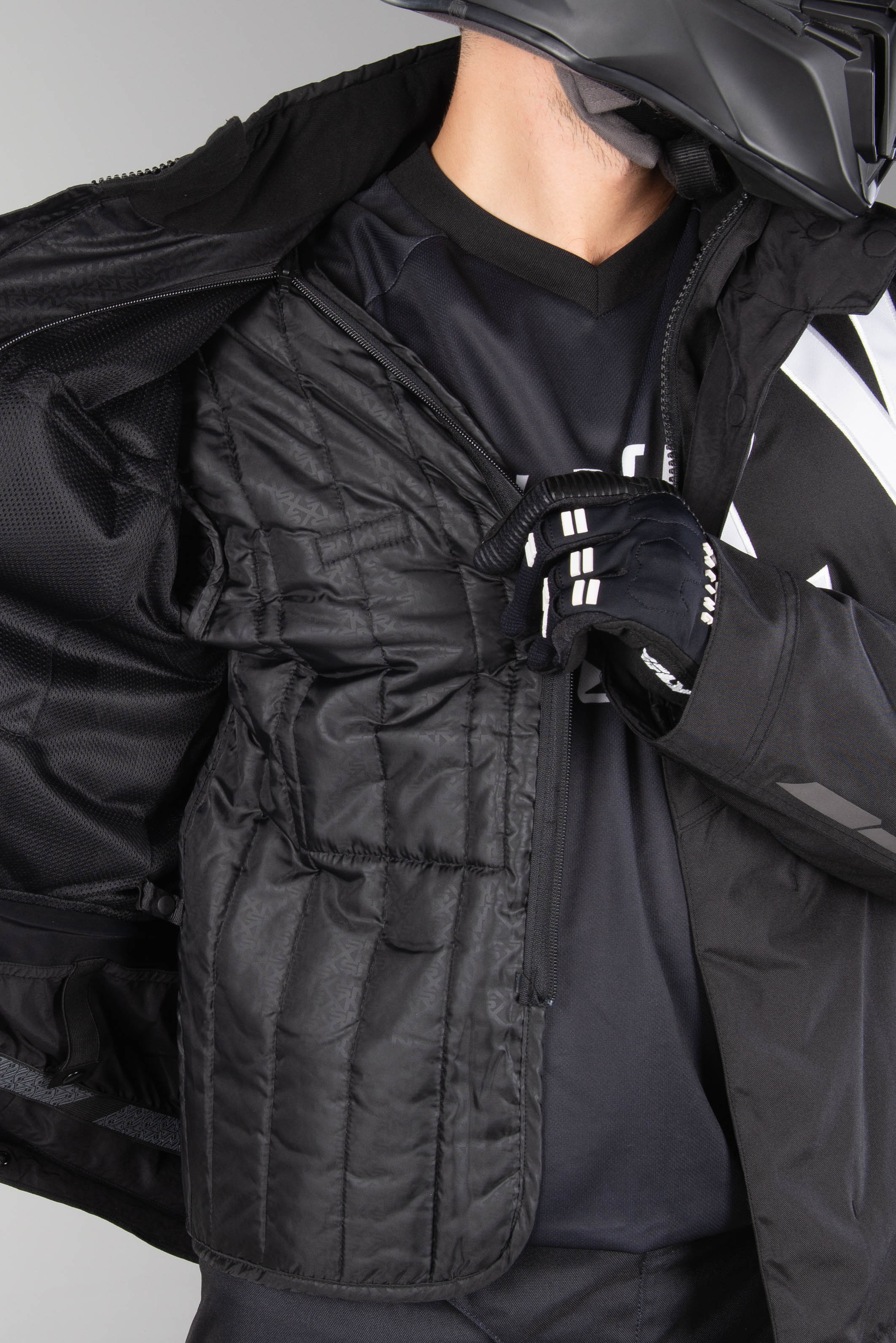 Chaqueta FLY Racing SNX Pro