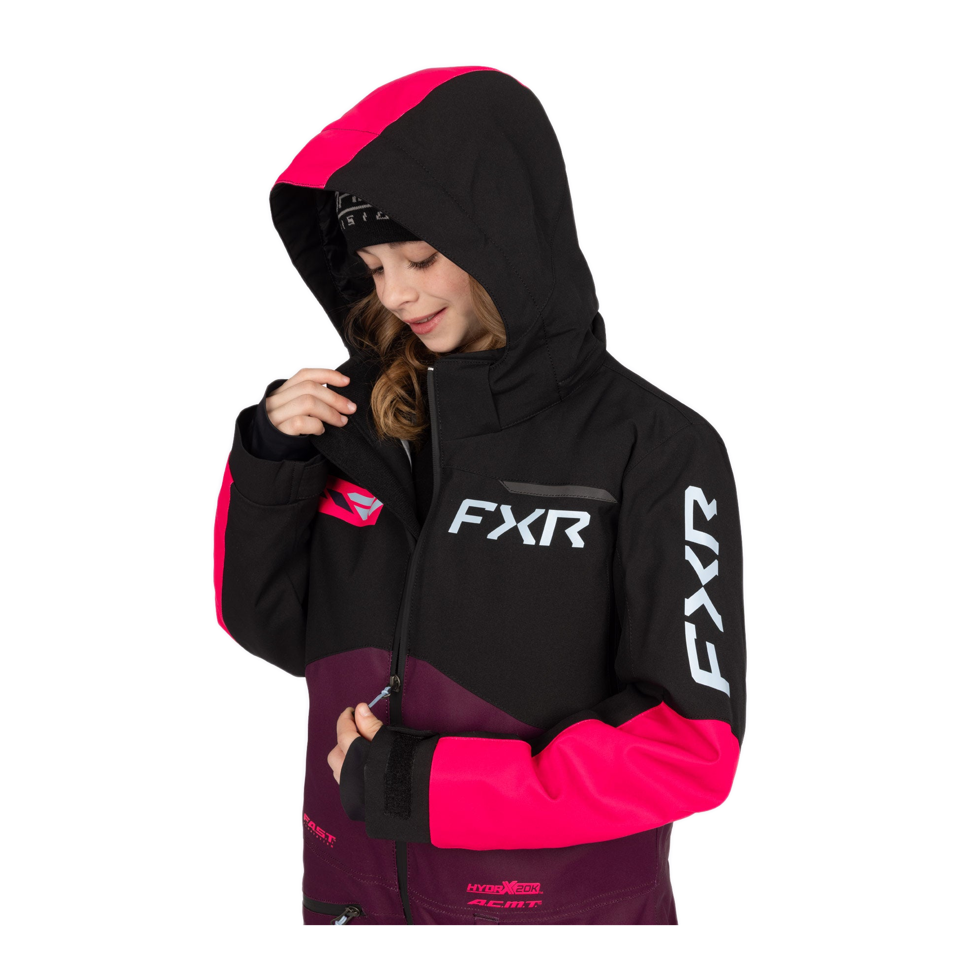 Lasten Haalari FXR Vertical