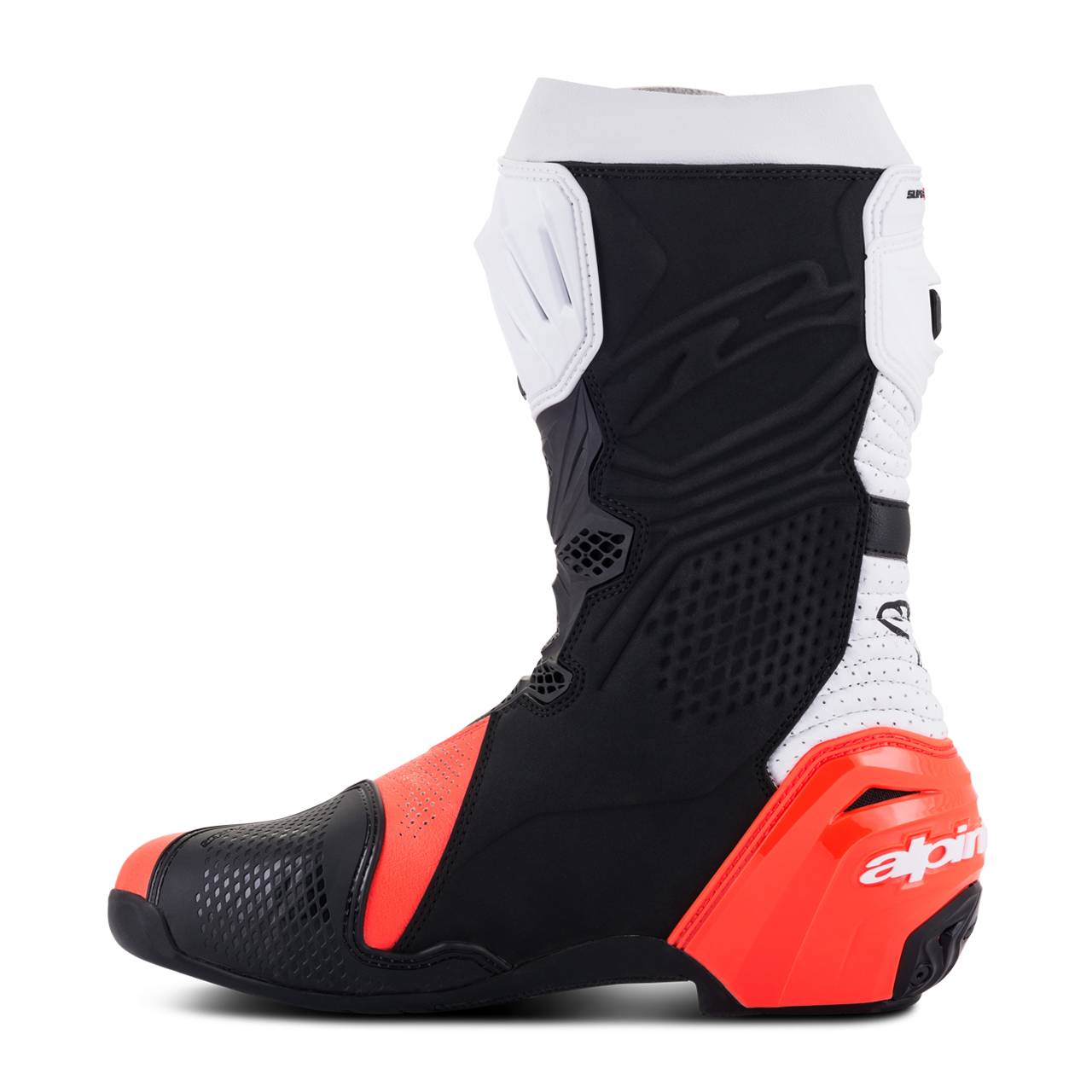 Motorlaarzen Alpinestars Supertech R Vented