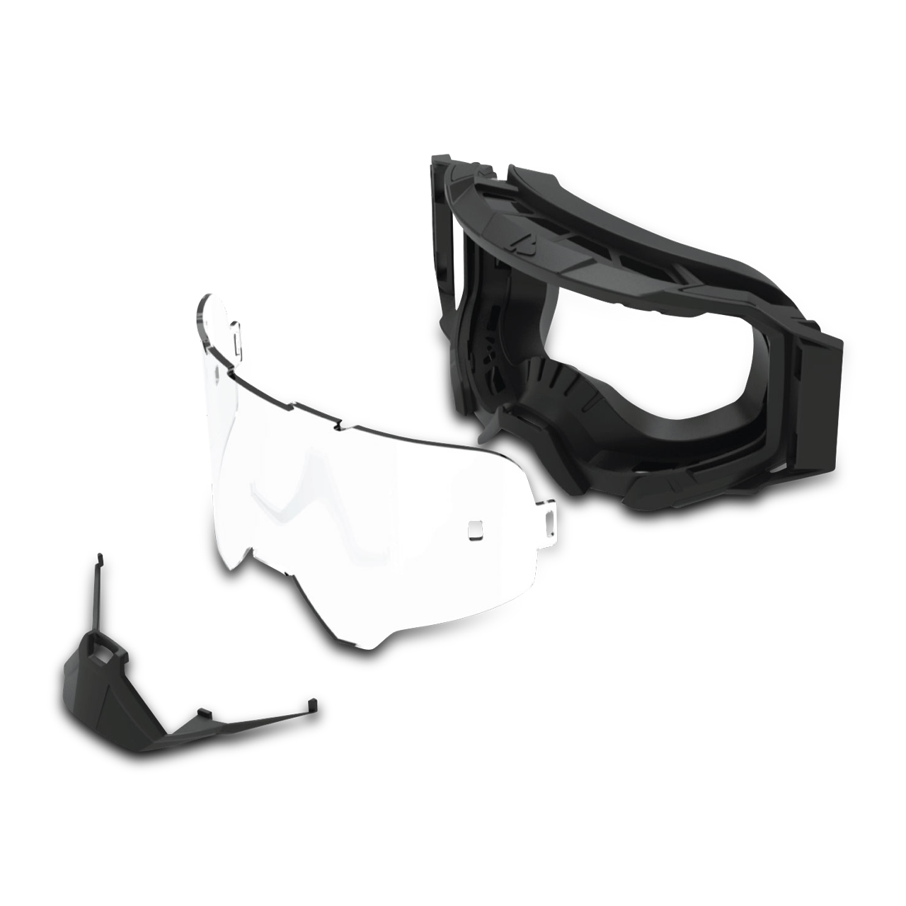 Masque Cross Leatt Velocity 5.5 75 VLT