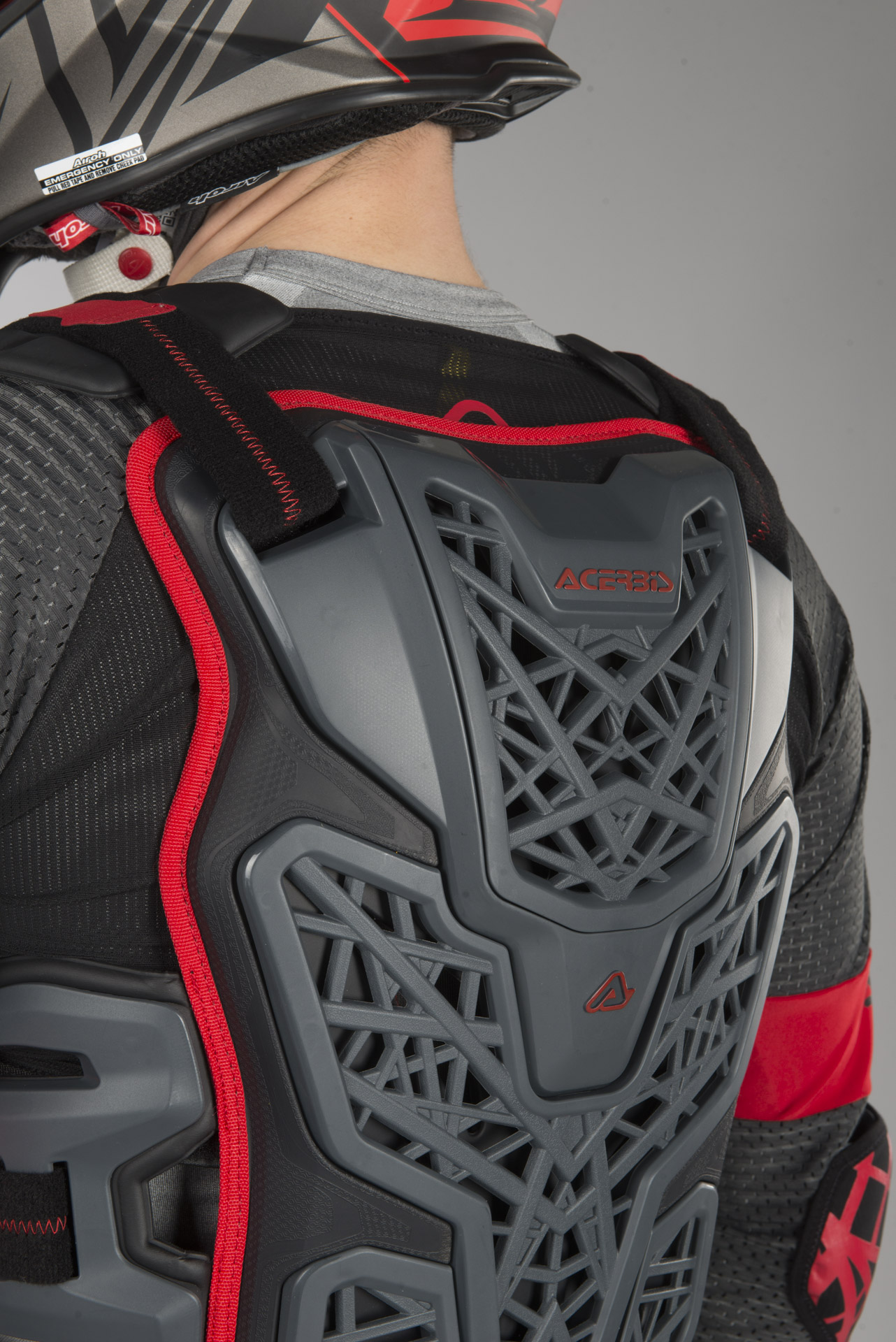 Chaqueta de Protección Acerbis Galaxy Completa