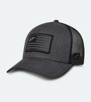 Nokamüts Alpinestars Flag Snapback