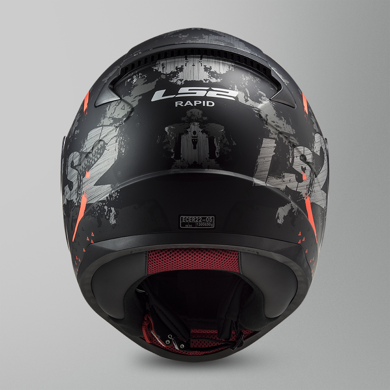 LS2 FF353 Rapid Full Face Helmet