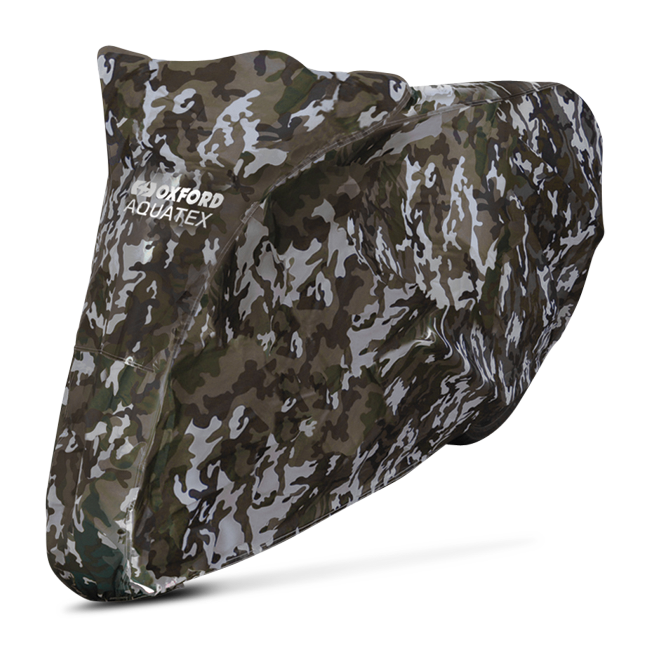 Funda de Moto Oxford Aquatex Camo