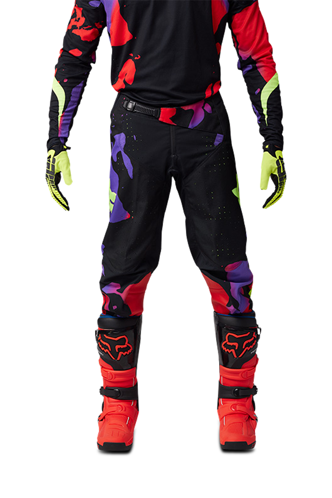 FOX 360 Throttle MX Trousers