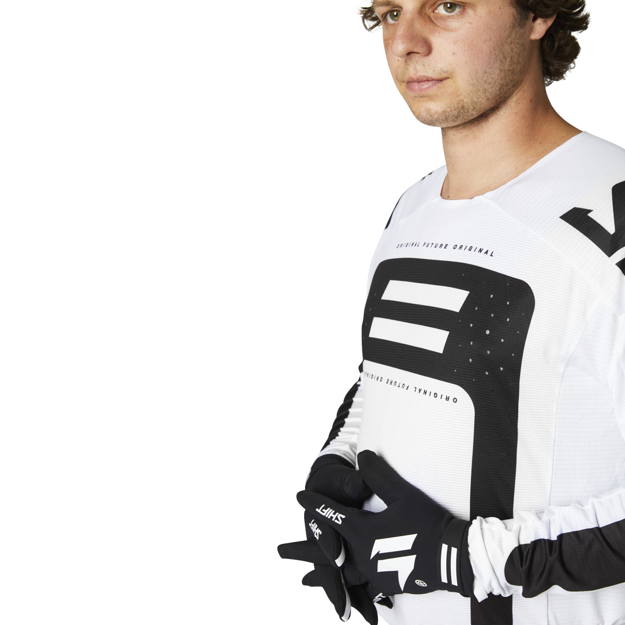 Shift Black Label G.I. Fro New MX Jersey