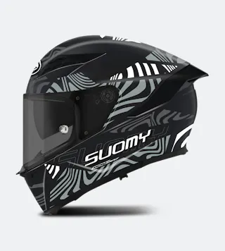 Suomy Stellar 2 Full Face Helmet Entropy Molten