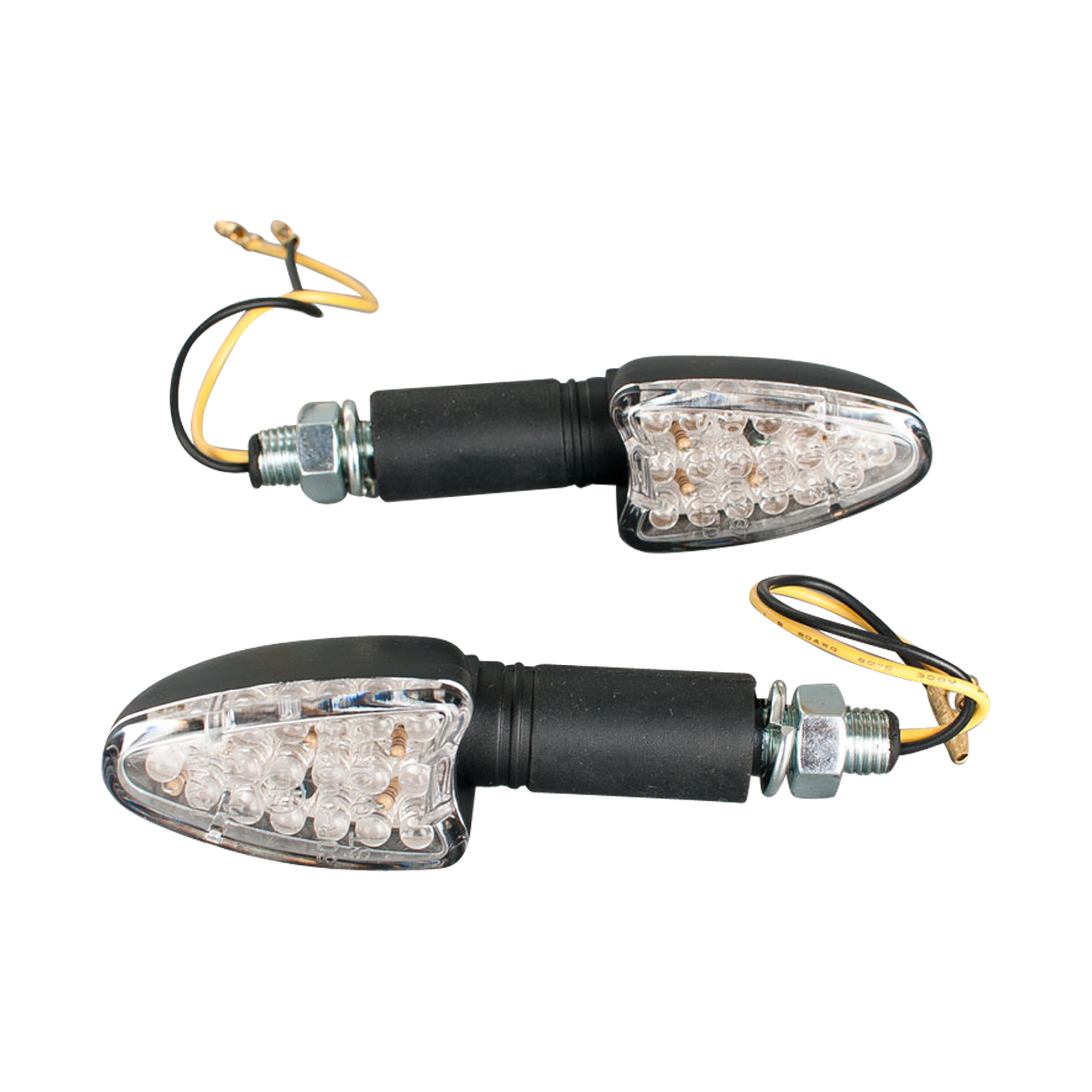 Indikatorji Hyper Arrow LED Z Dolgim Steblom