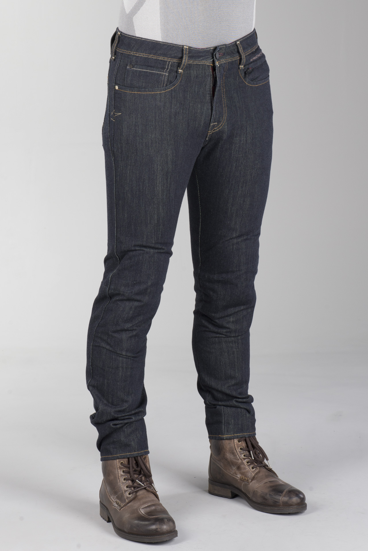 MC Дънки Alpinestars Victory Denim