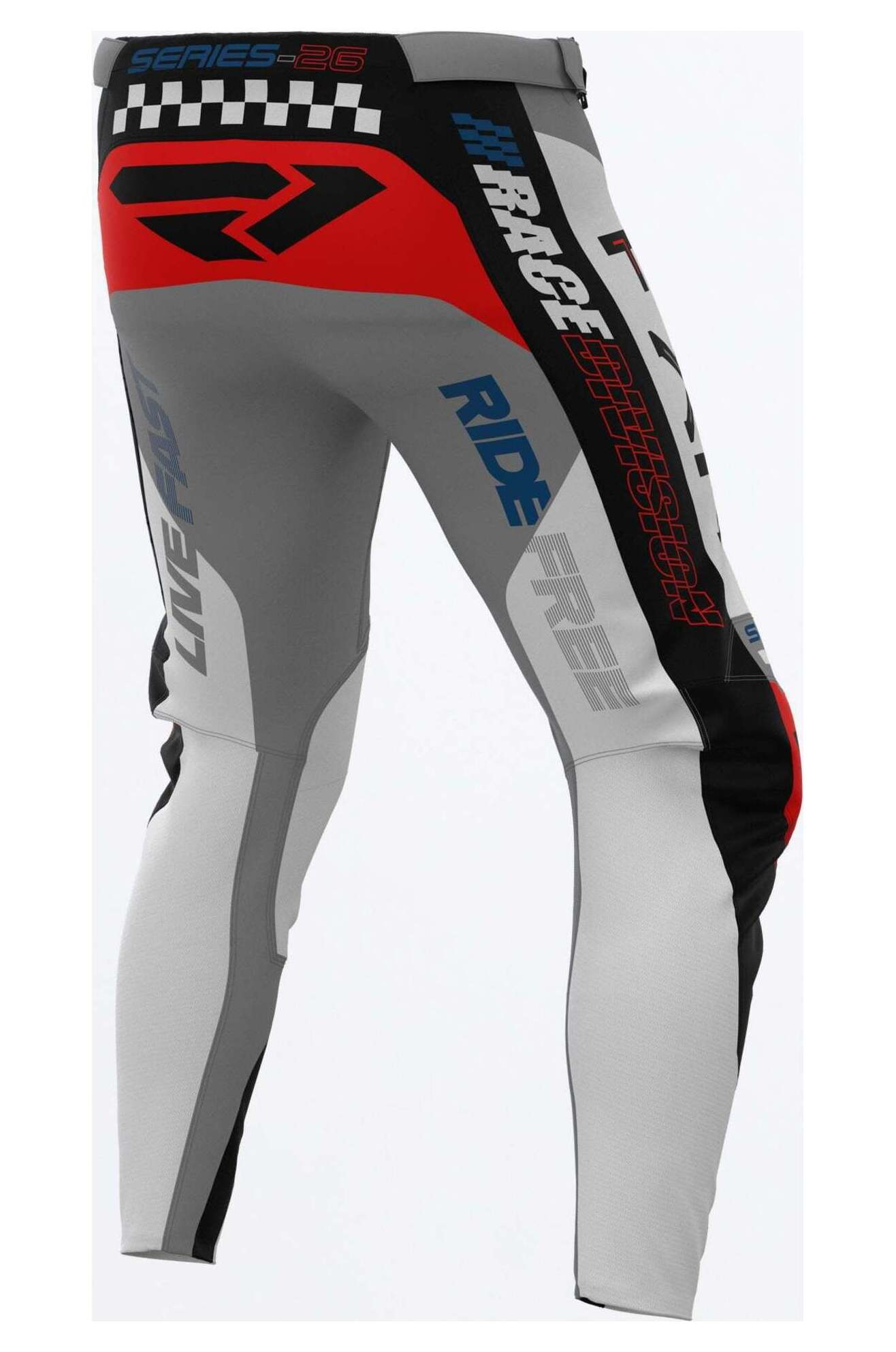 Hlače MX FXR Podium Gladiator Mladi