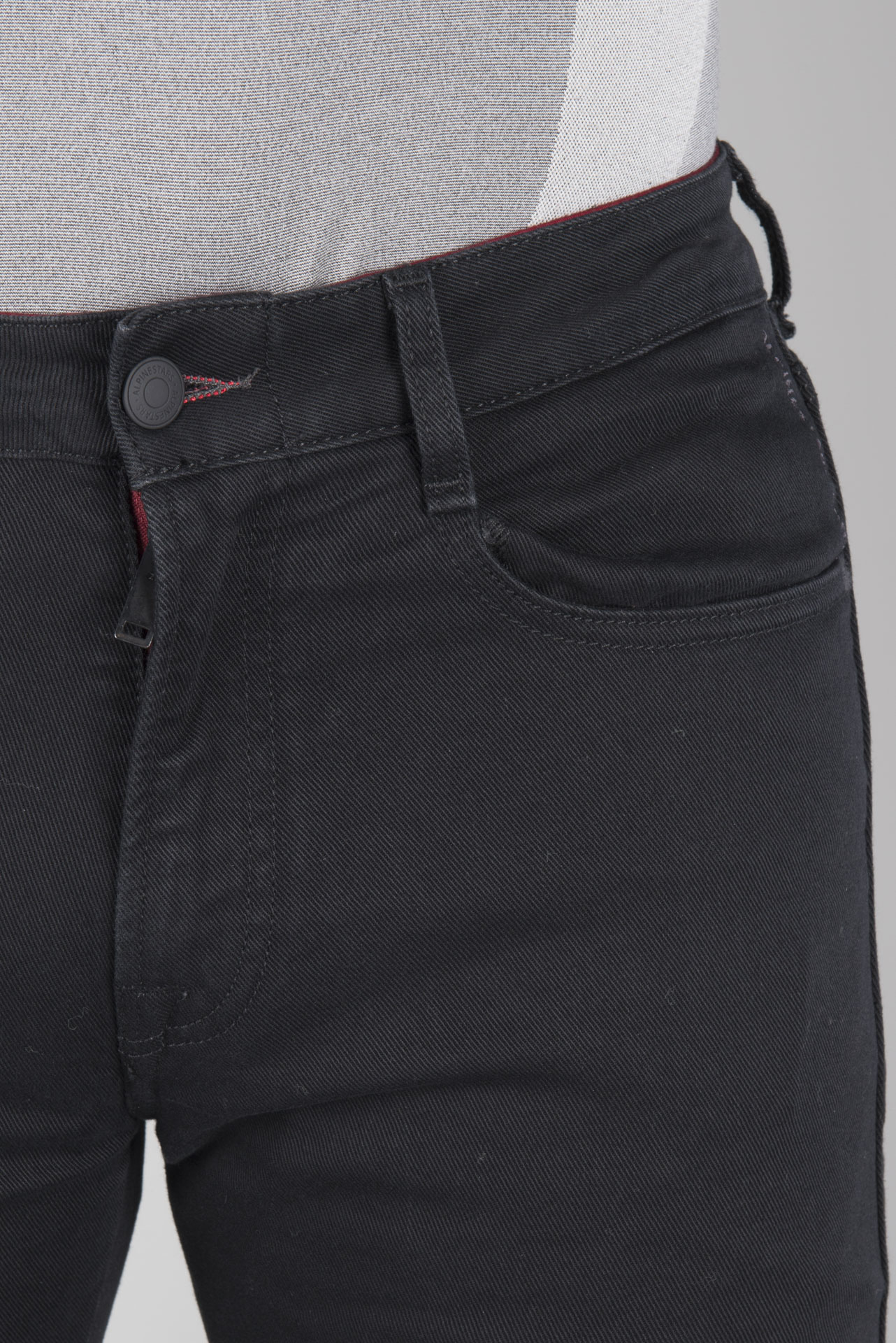Motorjeans Alpinestars Copper V2 Denim