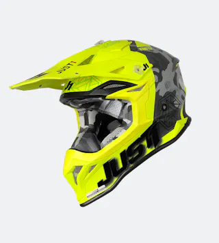 Just1 J39 Kinetic MX Helmet