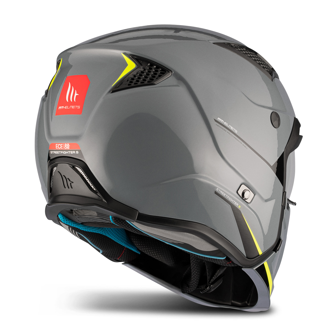 MT Streetfighter SV S Modular Helmet