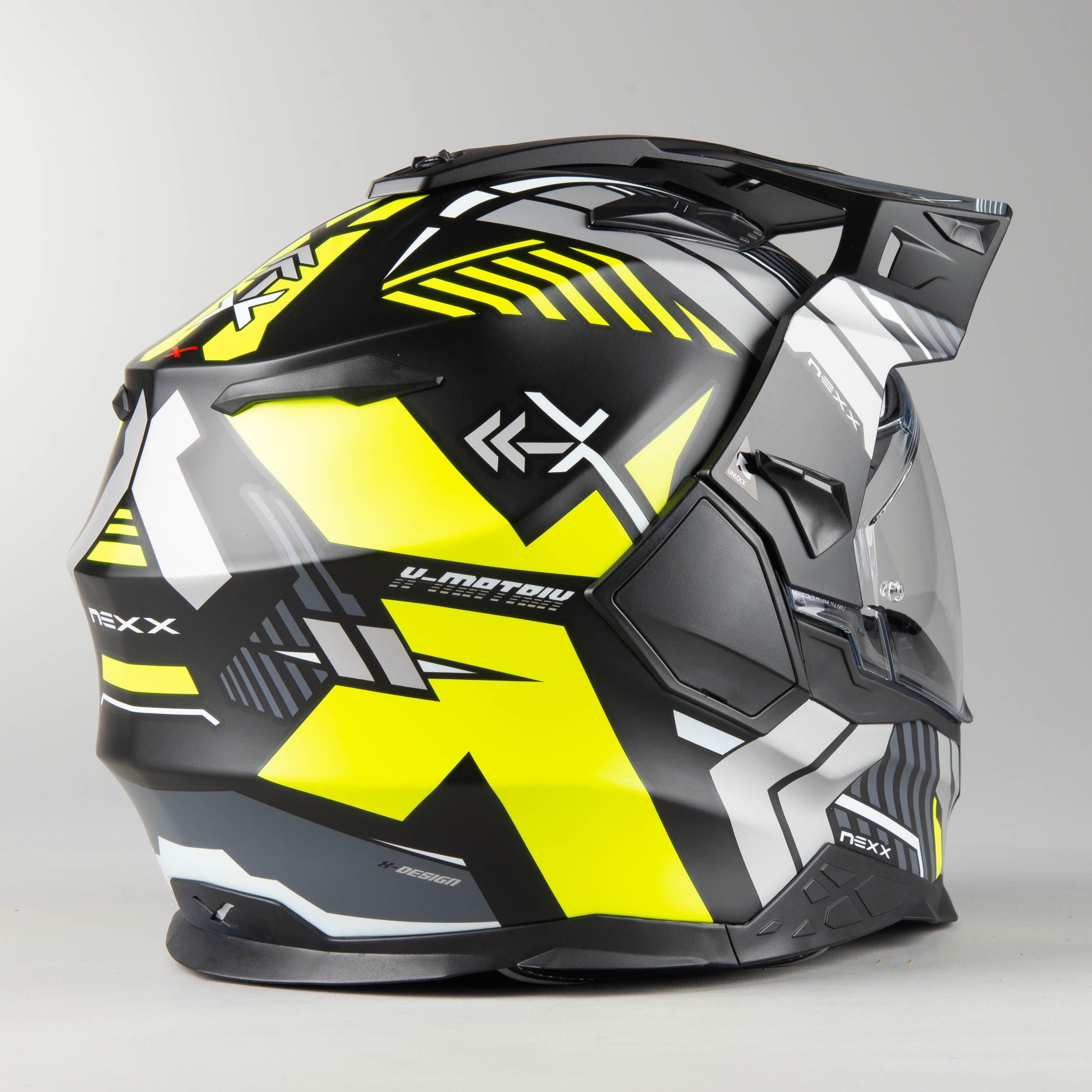 Casco Adventure Nexx X.WED2 Wild Country