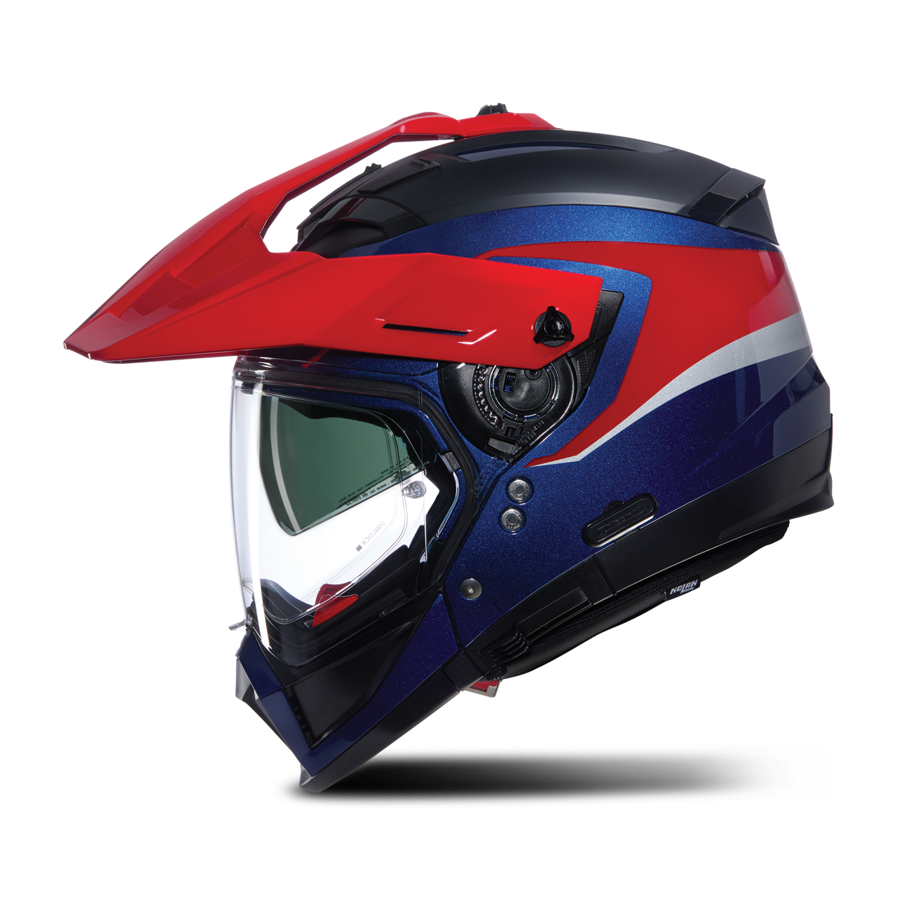 Casco Adventure Nolan N70-2 X