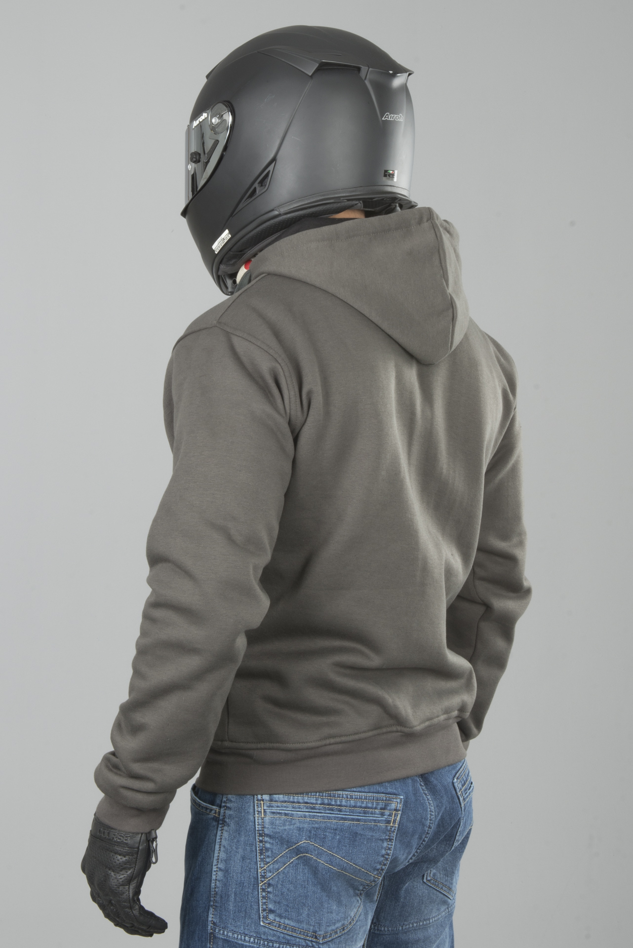Hoodie Course Aramid Reinforced