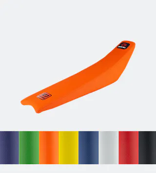 Capa de Assento 24MX Monocromática Personalizada Nome/Número: